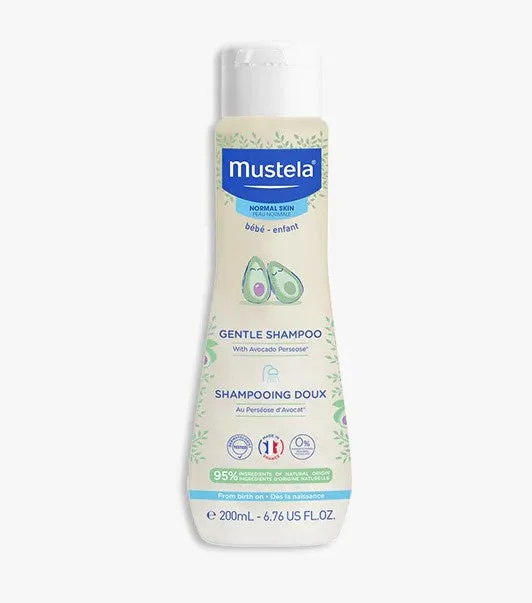 Mustela Gentle Shampoo