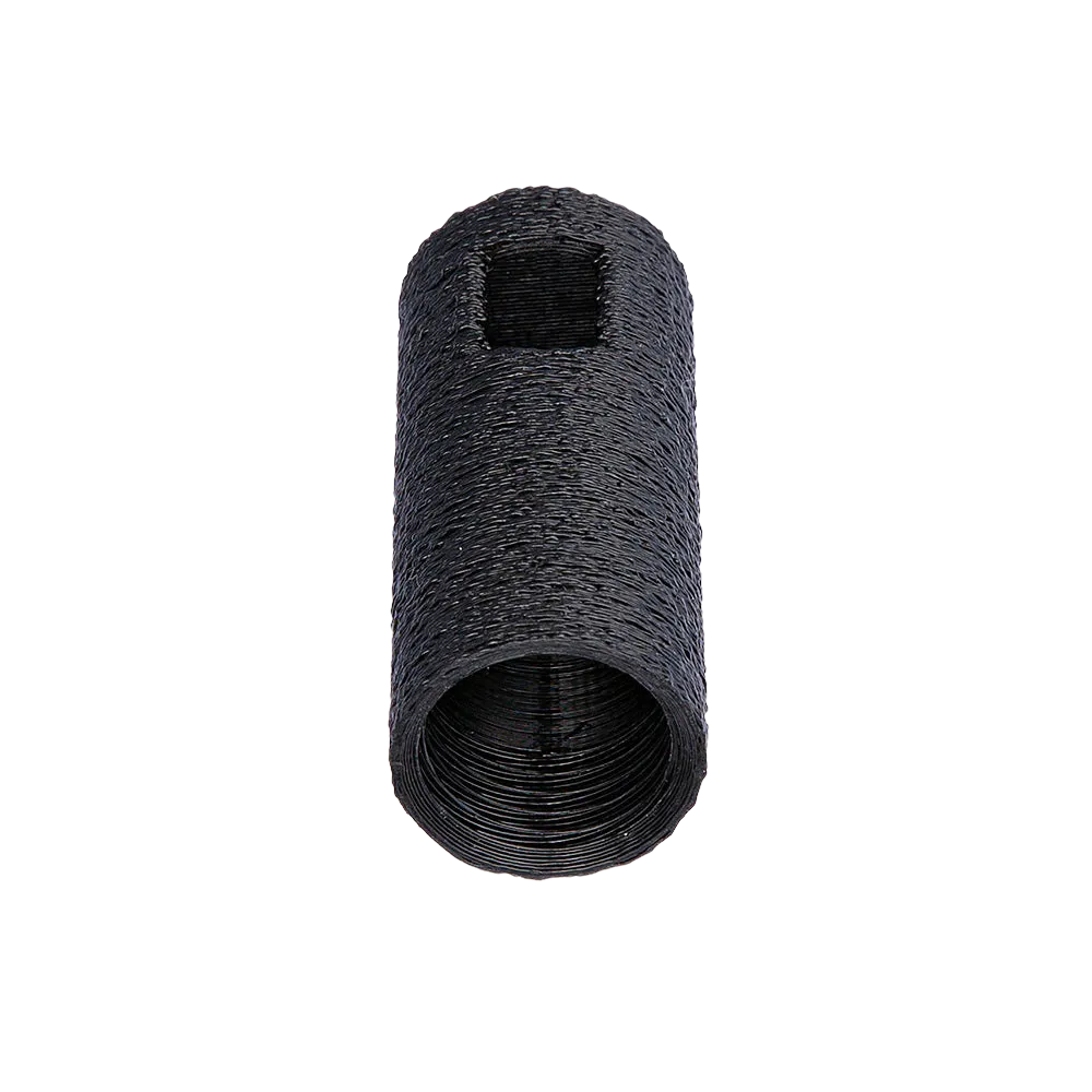 Nail Grinder Cap Black by Vanity Fur