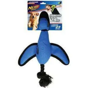 Nerf Dog Toy Trackshot Launcher Duck