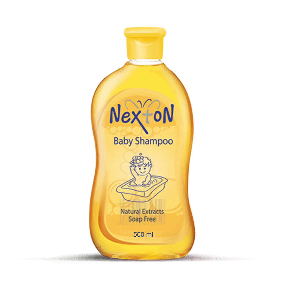 Nexton Baby Shampoo 250ml