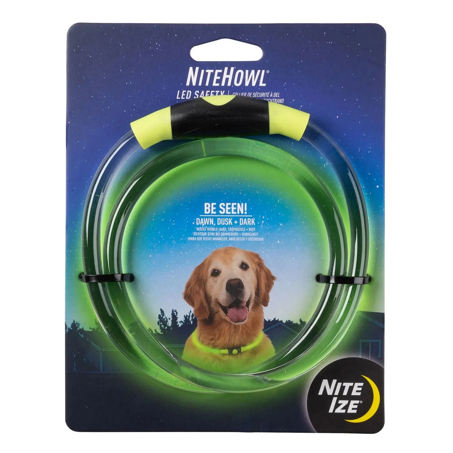 Nite Ize NiteHowl LED Safety Dog Collar