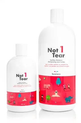 Not 1 Tear Tearless Shampoo