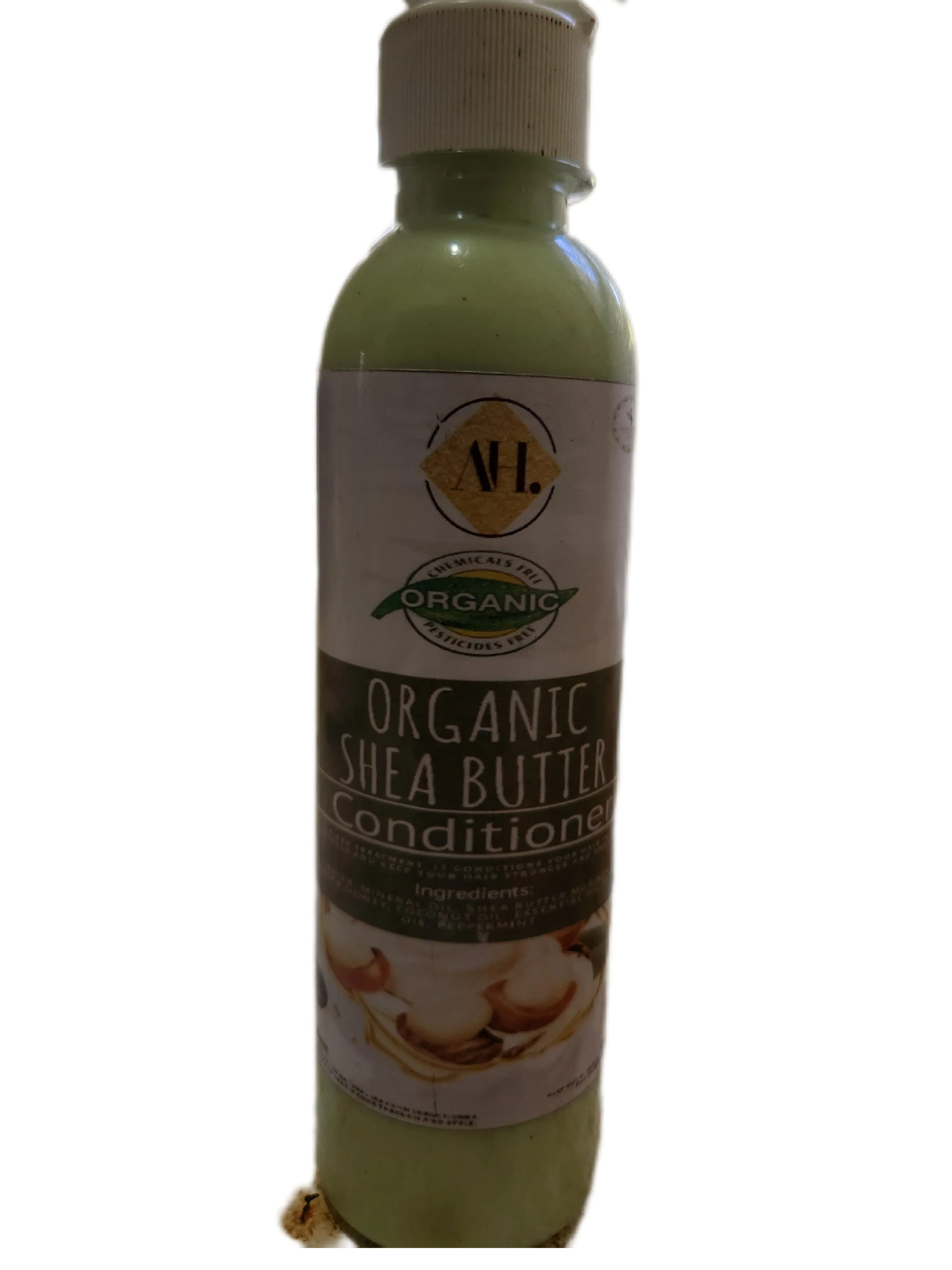 Organic Shea Butter Conditioners