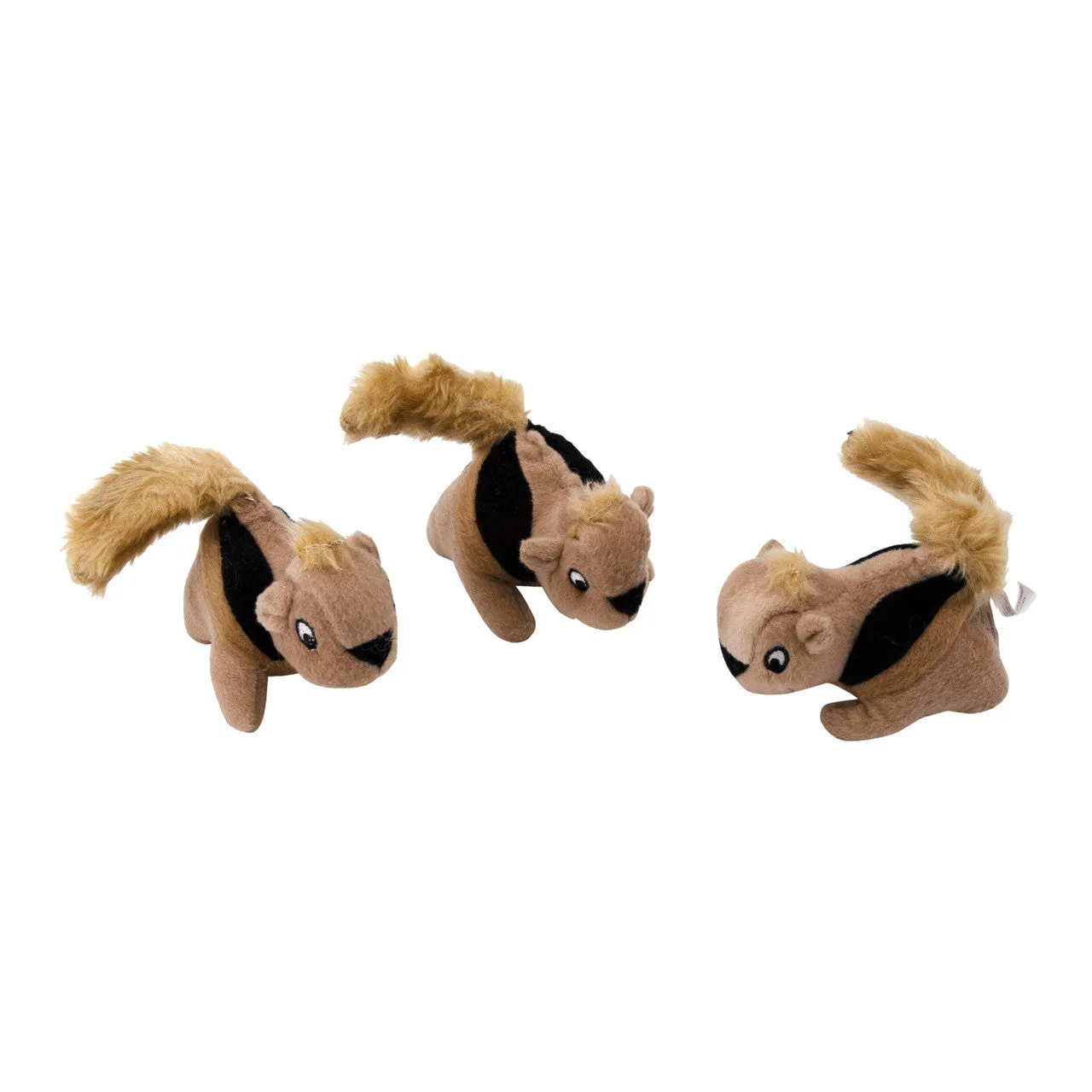 Outward Hound - Hide a Squirrel Puzzle Dog Toy