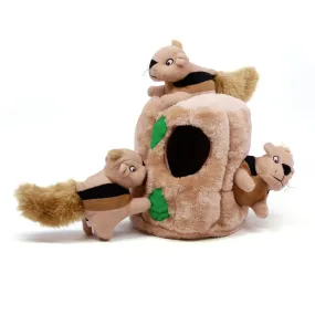 Outward Hound - Hide a Squirrel Puzzle Dog Toy