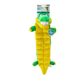 Outward Hound Squeaker Matz Gator