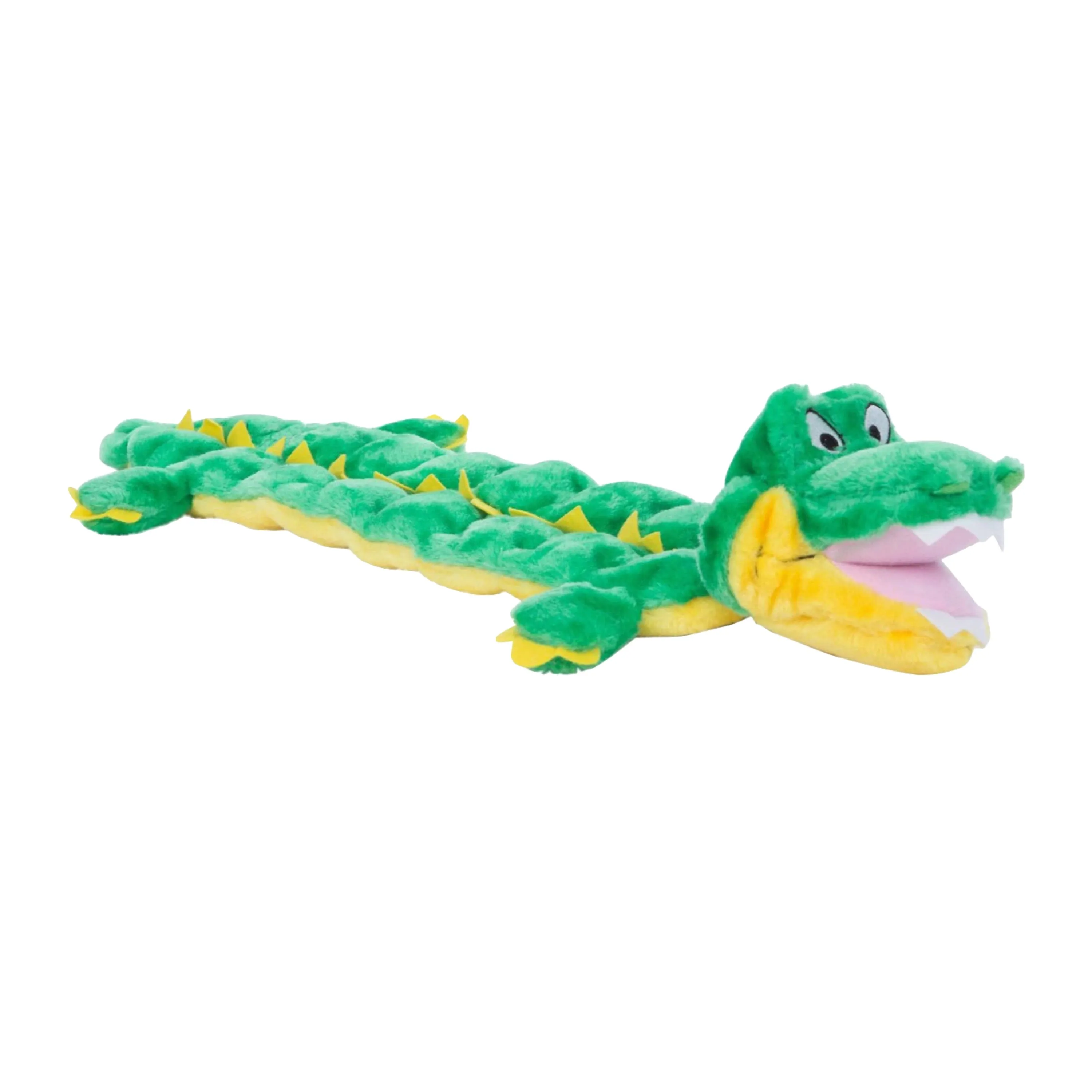 Outward Hound Squeaker Matz Gator