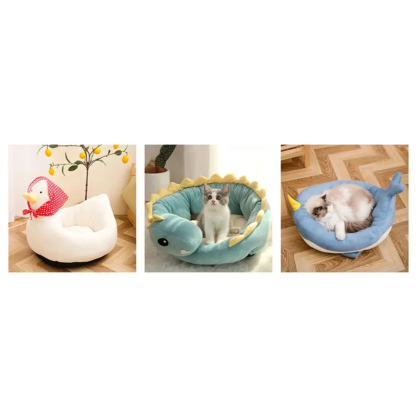 Pat and Pet Emporium | Pet Beds | Cat Dog Novelty Animal Beds