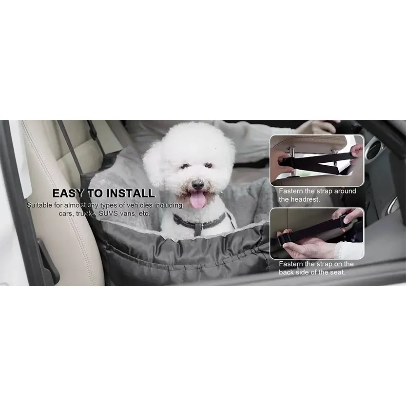 Pat and Pet Emporium | Pet Carriers | Pet Car Seat Medium Pets