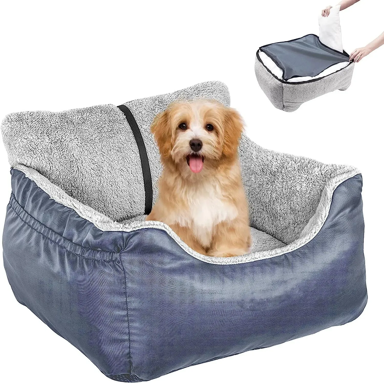 Pat and Pet Emporium | Pet Carriers | Pet Car Seat Medium Pets