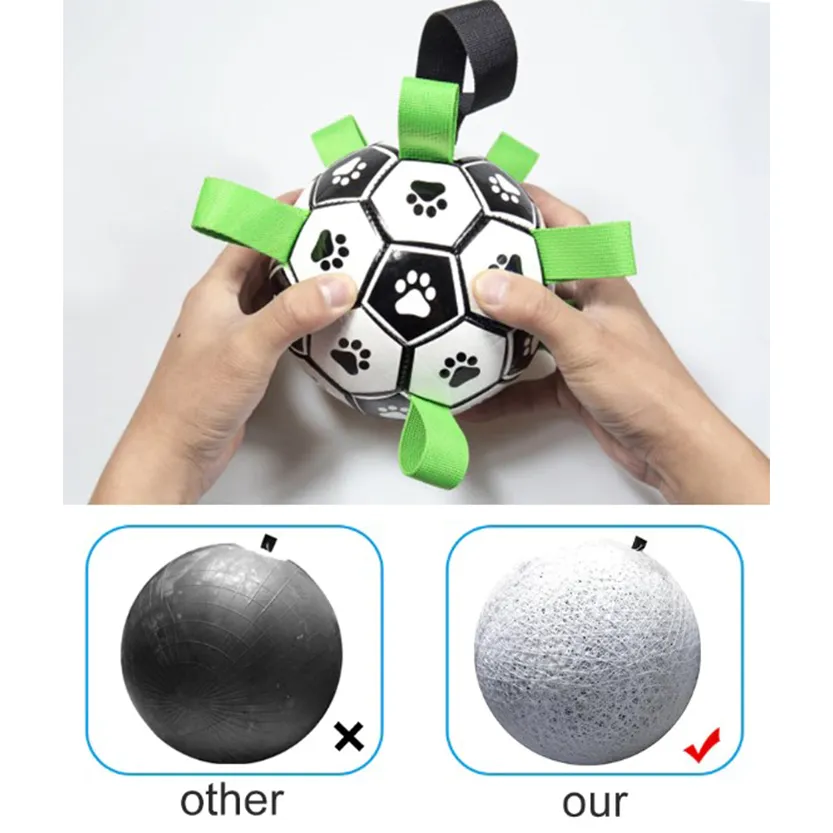 Pat and Pet Emporium | Pet Toys | Dog Toys Interactive Football