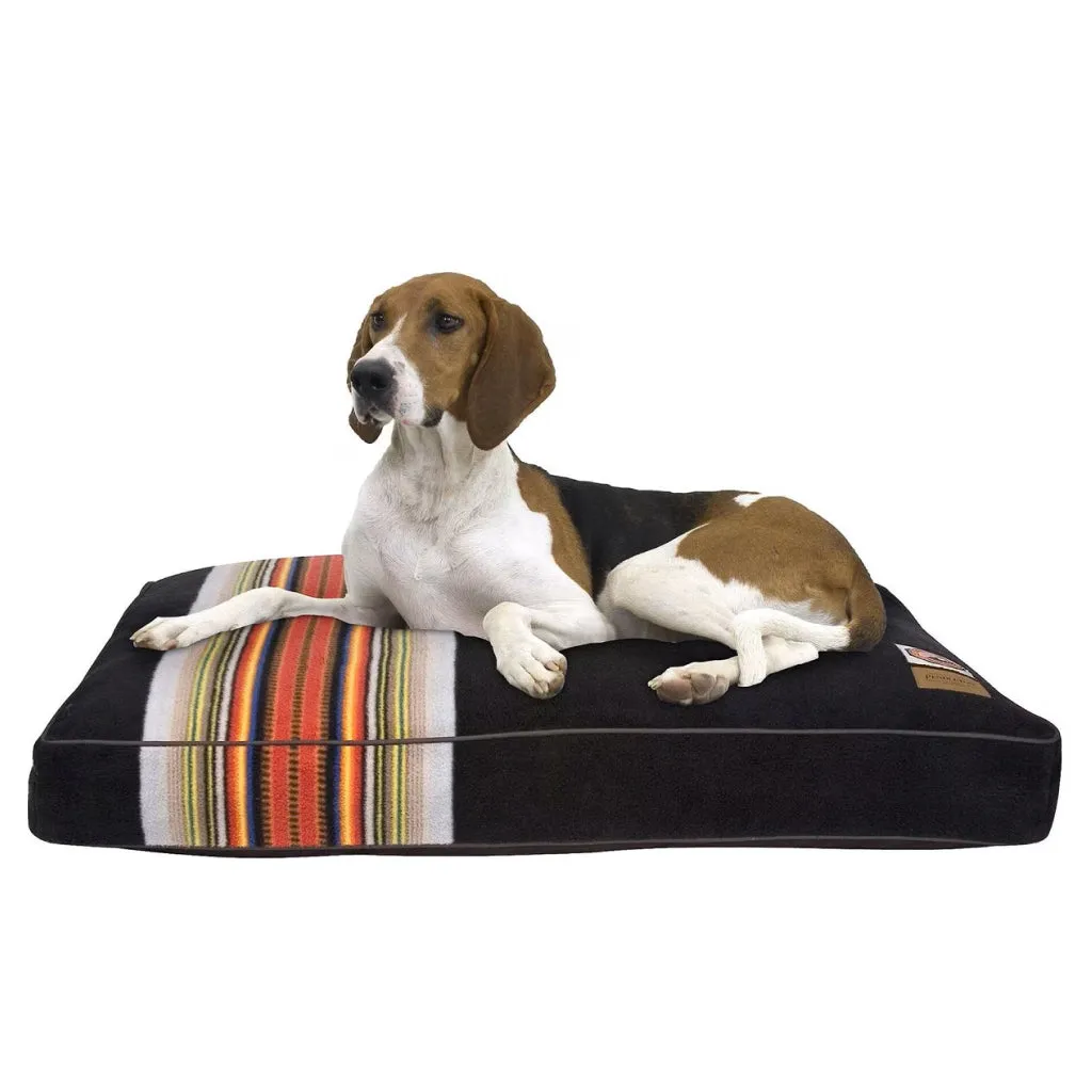 Pendleton Acadia National Park Pillow Pet Bed with Removable Cover