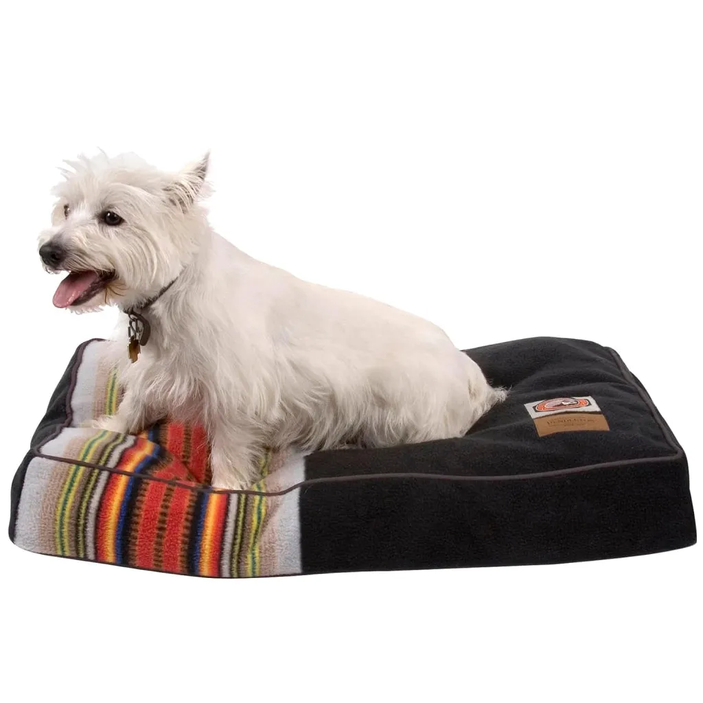 Pendleton Acadia National Park Pillow Pet Bed with Removable Cover