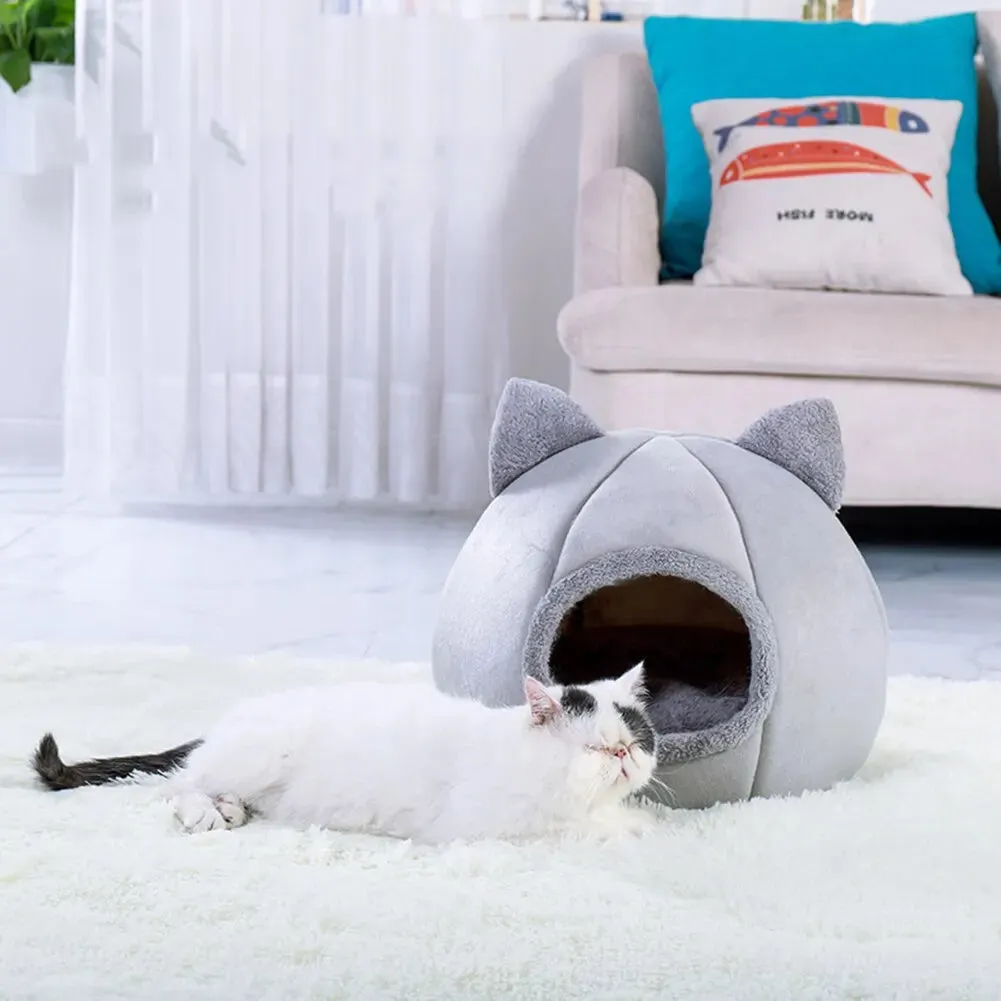 Pet Tent Cave Bed