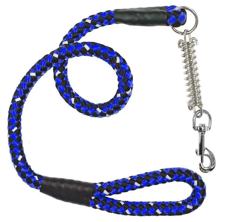 Petique Reflective Leashes with Shock Absorber