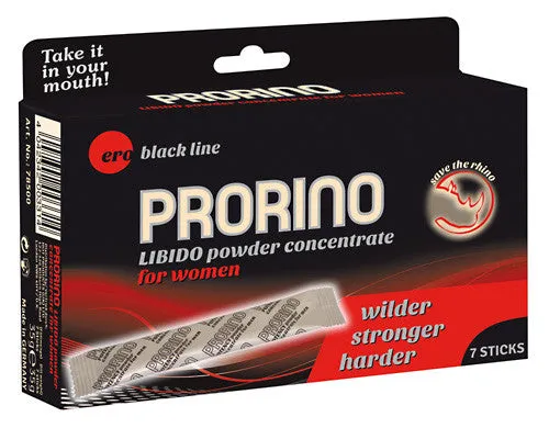 Prorino Libido powder 7er