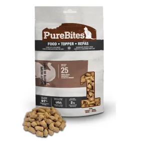 Purebites - Cat - Freeze Dried Topper - Turkey