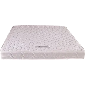 Queen Spring Mattress, Soft Quilting, Movement Absorption - PALERMO