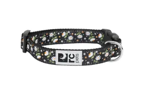 RC Pets Clip Collar - Daisies Medium