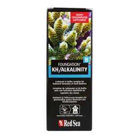 Red Sea Foundation B KH/Alkalinity