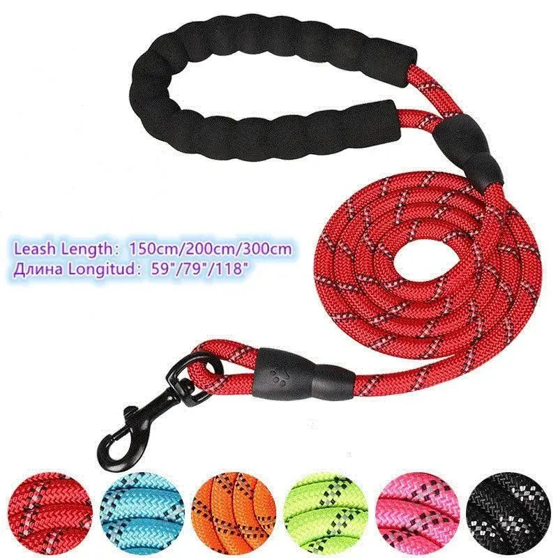 Reflective Strong Dog Leash