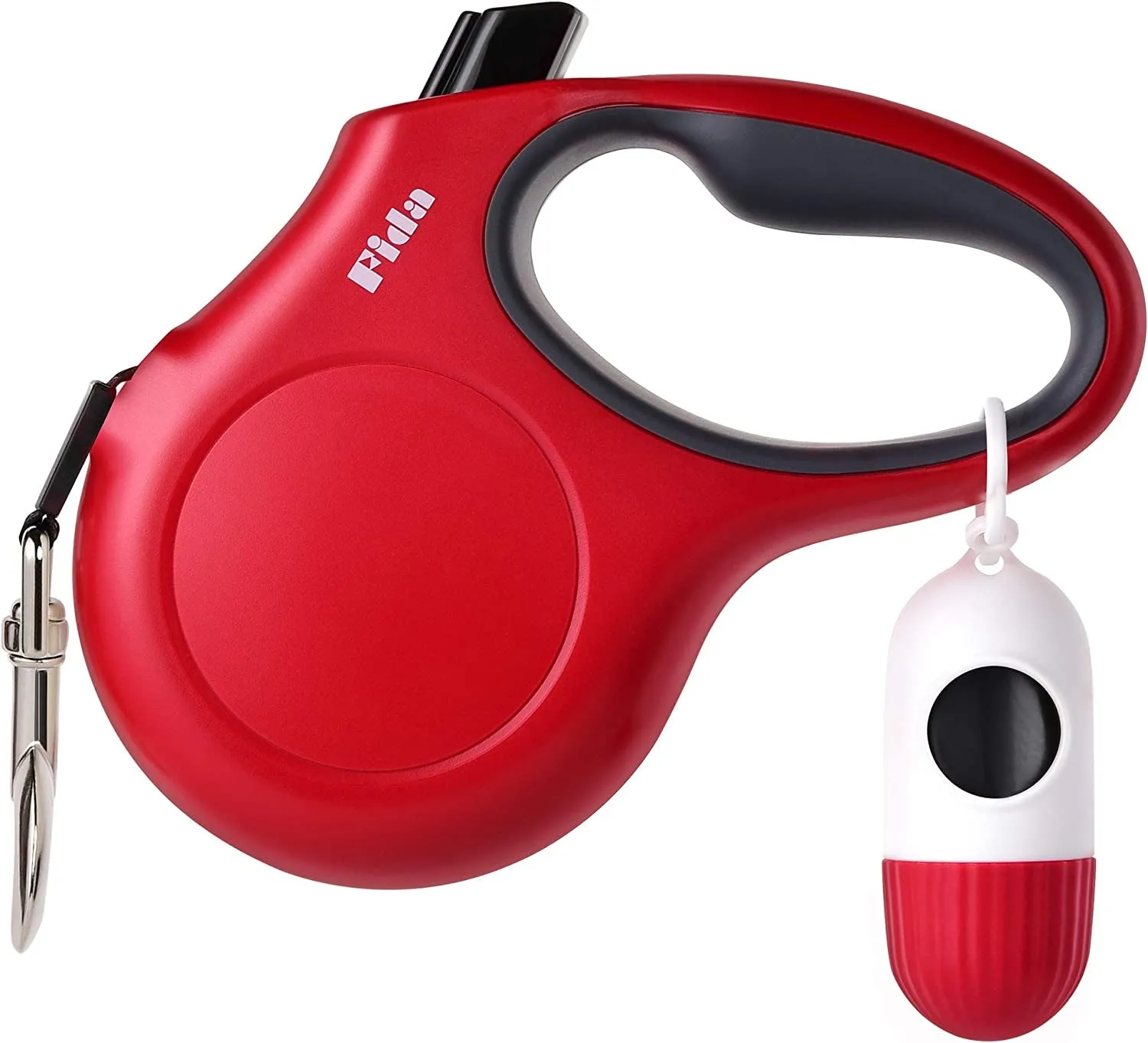 Retractable Dog Leash with Dispenser & Poop Bags - Meet Roaming Rover! 🐾🚶‍♀️