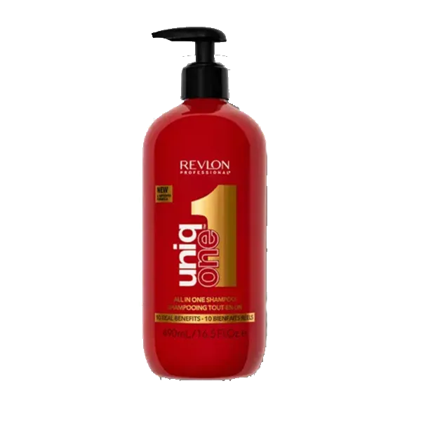 Revlon Uniq One Original Shampoo 490ML