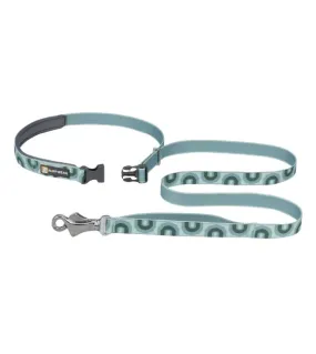 Ruffwear Crag™ Reflective & Multi-Use Dog Leash (Grassy Oxbow)