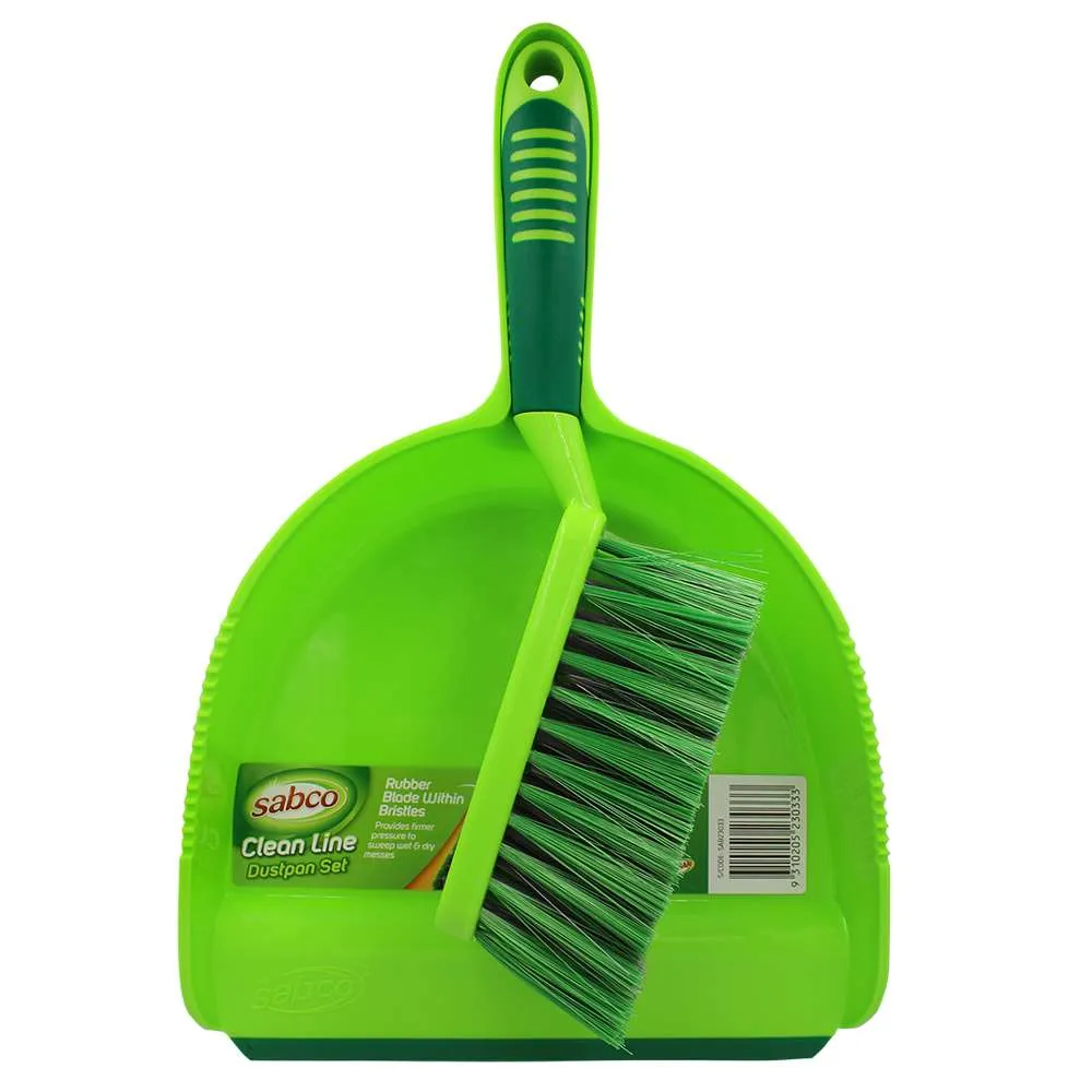 Sabco Cleanline Dustpan Set