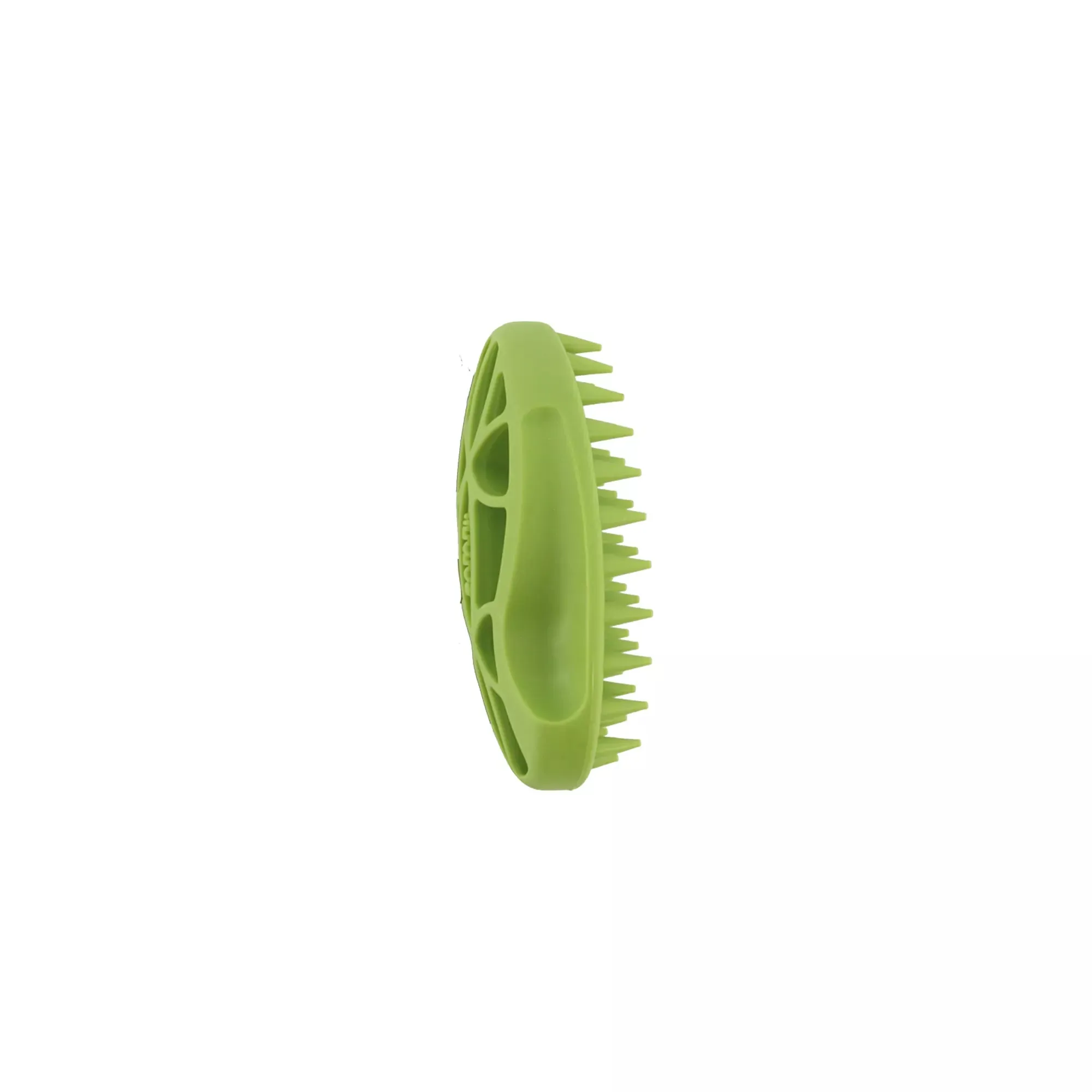 Safari Dog Soft Tip Rubber Curry Brush