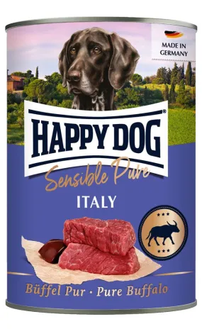 Sensitive Pure Buffalo Wet Dog Food (Italy)