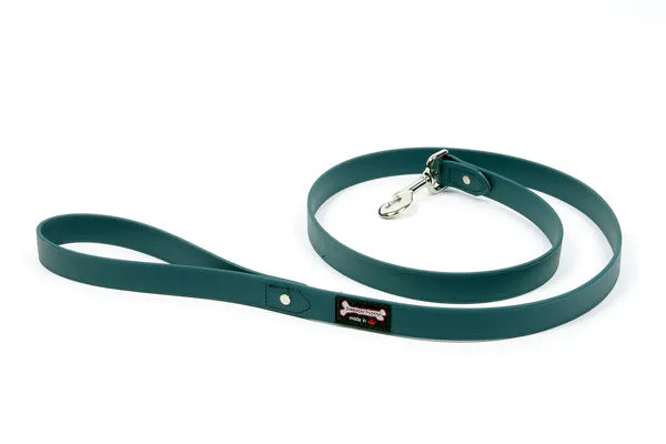 Smoochy Poochy Polyvinyl Regular Style Leash - Various Colours