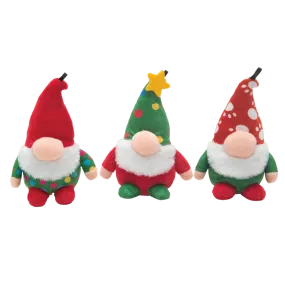 Snugarooz Dog Toy Holiday Baby Gnomies