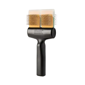 Soft Flex Finishing Undercoating Combo Double Brush Green/Gold by FlexIt