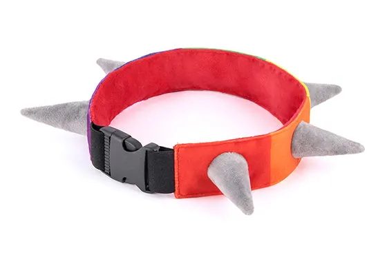 Spiked! by P.L.A.Y. Plush Collars