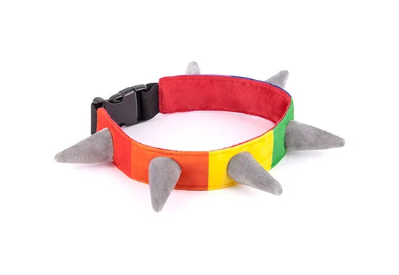 Spiked! by P.L.A.Y. Plush Collars