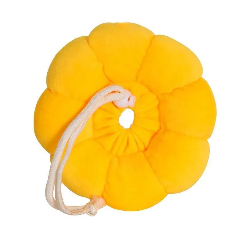 Sunflower Bloom Recovery Collar