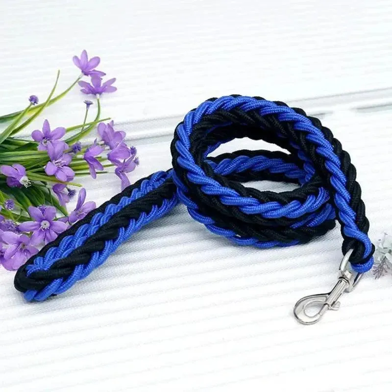 Super Strong Nylon Dog Leash Medium-Large Breed