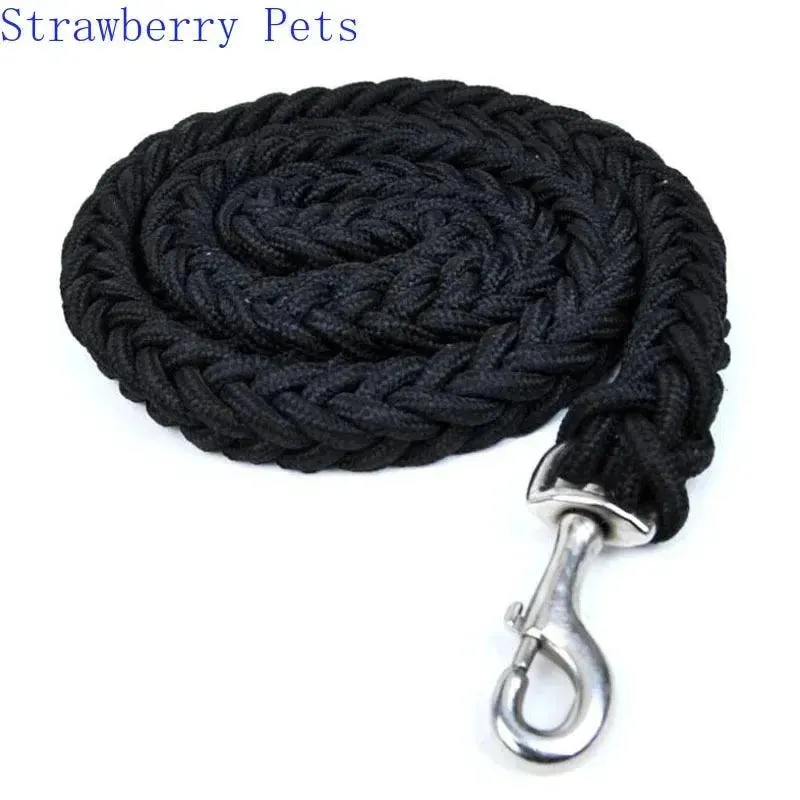 Super Strong Nylon Dog Leash Medium-Large Breed