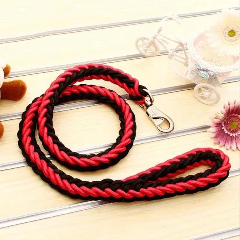 Super Strong Nylon Dog Leash Medium-Large Breed