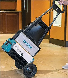 Surescrub Multiwash 240 Compact Floor Scrubber Carpet Cleaner Info Page