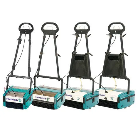 Surescrub Multiwash 240 Compact Floor Scrubber Carpet Cleaner Info Page