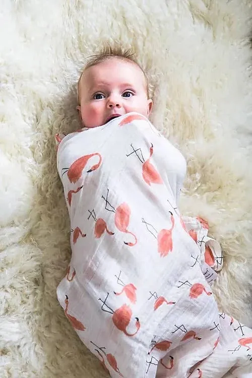 Swaddle Blankets