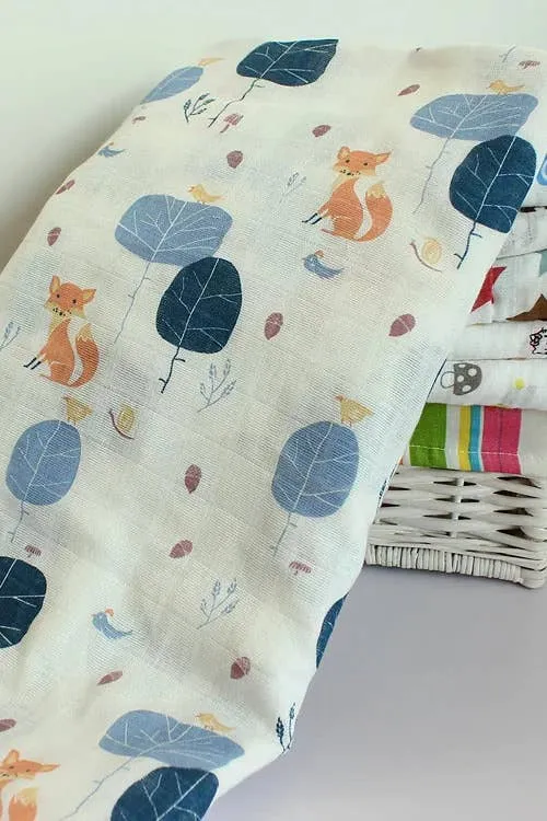 Swaddle Blankets