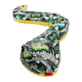 Tall Tails Dog Toy Crunch Snake