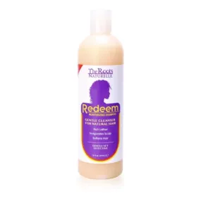 The Roots Naturelle Redeem Shampoo Gentle Cleanser for Natural Hair (12 fl.oz.)