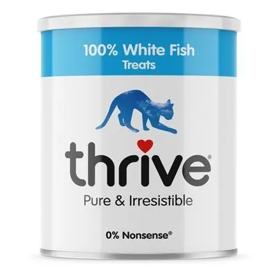 thrive 100% Freeze Dried Cat Treats in Tube