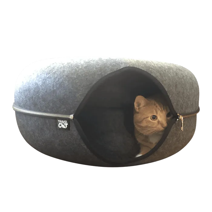 Travel Cat Donut! Cat Hideaway Cave