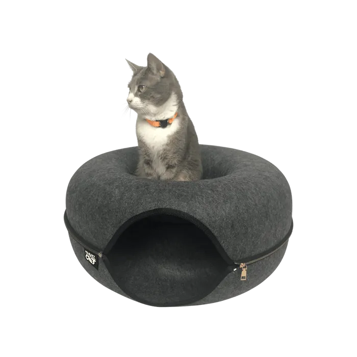 Travel Cat Donut! Cat Hideaway Cave