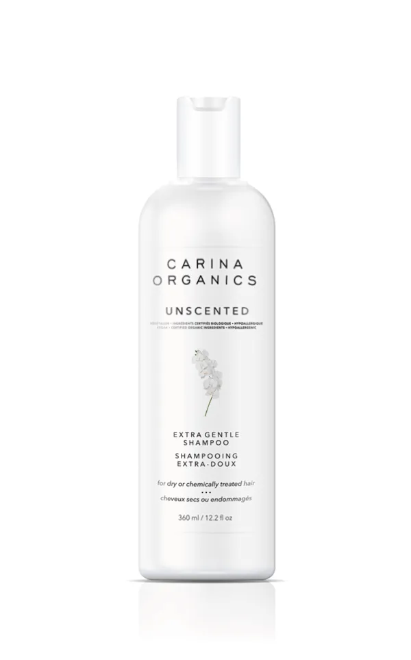 Unscented Extra Gentle Shampoo